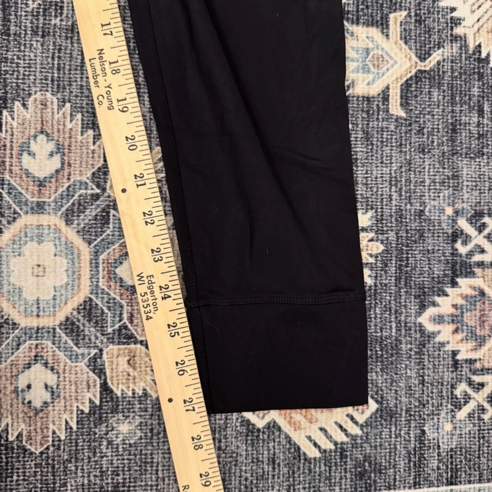 Unbranded Women’s Black Athletic Jogger Pants Size Small - Picture 6 of 6